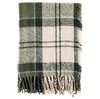 Barbour Tartan Boucle Scarf  - Ancient London Thumbnail