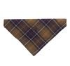 Barbour Tartan Dog Bandana - Classic Thumbnail