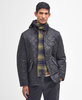 Barbour Tartan Lambswool Scarf - Classic Thumbnail