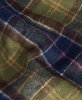 Barbour Tartan Lambswool Scarf - Classic Thumbnail