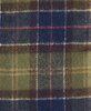 Barbour Tartan Lambswool Scarf - Classic Thumbnail