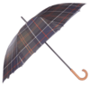 Barbour Tartan Walker Umbrella - Classic Thumbnail