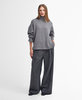 Barbour Veronica Wide Leg Trousers - Multi Thumbnail