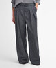 Barbour Veronica Wide Leg Trousers - Multi Thumbnail