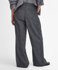 Barbour Veronica Wide Leg Trousers - Multi Thumbnail