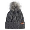 Barbour W Elsdon Beanie - Grey Thumbnail