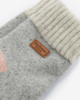 Barbour W Isla Cabin Sock  - Light Grey Mix Thumbnail