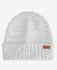 Barbour W Pendle Beanie - Light Grey  Thumbnail