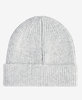 Barbour W Pendle Beanie - Light Grey  Thumbnail