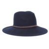 Barbour W Tack Fedora  - Navy Thumbnail