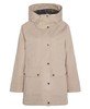 Barbour Winter Beadnell Waterproof Jacket  - Sand Dune Thumbnail