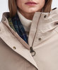 Barbour Winter Beadnell Waterproof Jacket  - Sand Dune Thumbnail