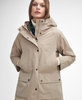 Barbour Winter Beadnell Waterproof Jacket  - Sand Dune Thumbnail