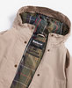 Barbour Winter Beadnell Waterproof Jacket  - Sand Dune Thumbnail