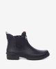 Barbour Women's Wilton Wellingtons - Black Thumbnail