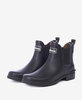 Barbour Women's Wilton Wellingtons - Black Thumbnail