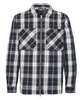 Barbour International Diode Overshirt  - Black Thumbnail