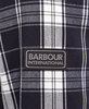 Barbour International Diode Overshirt  - Black Thumbnail