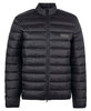 Barbour International Tourer Reed Quilted Jacket - Black Thumbnail