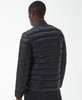 Barbour International Tourer Reed Quilted Jacket - Black Thumbnail