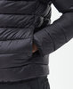 Barbour International Tourer Reed Quilted Jacket - Black Thumbnail