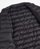 Barbour International Tourer Reed Quilted Jacket - Black Thumbnail