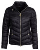 Barbour International Aubern Quilt - Black Thumbnail