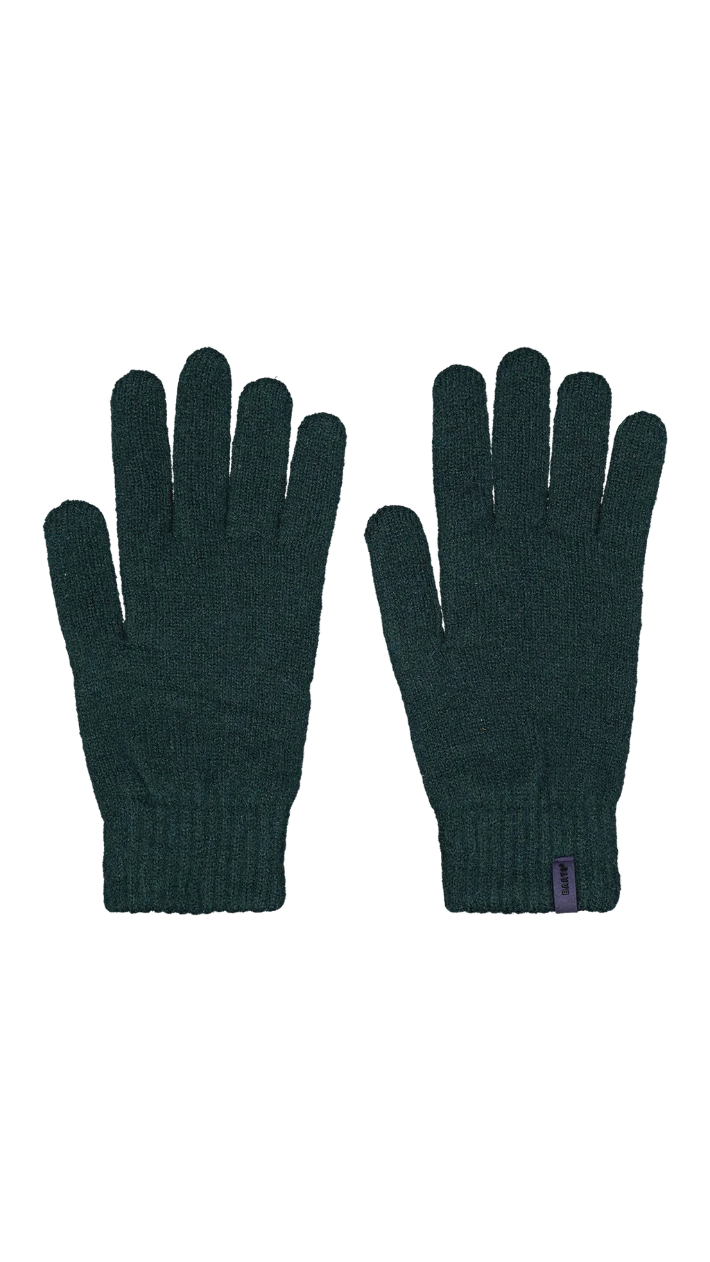 Barts Banxs Gloves  - Bottle Green  Thumbnail