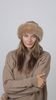 Barts Fur Cable Bandhat  - Light Brown Thumbnail