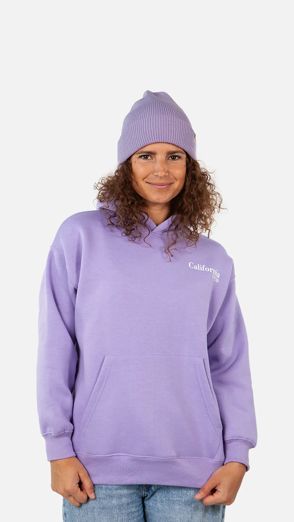 Barts Kinabalu Beanie - Lilac  Thumbnail