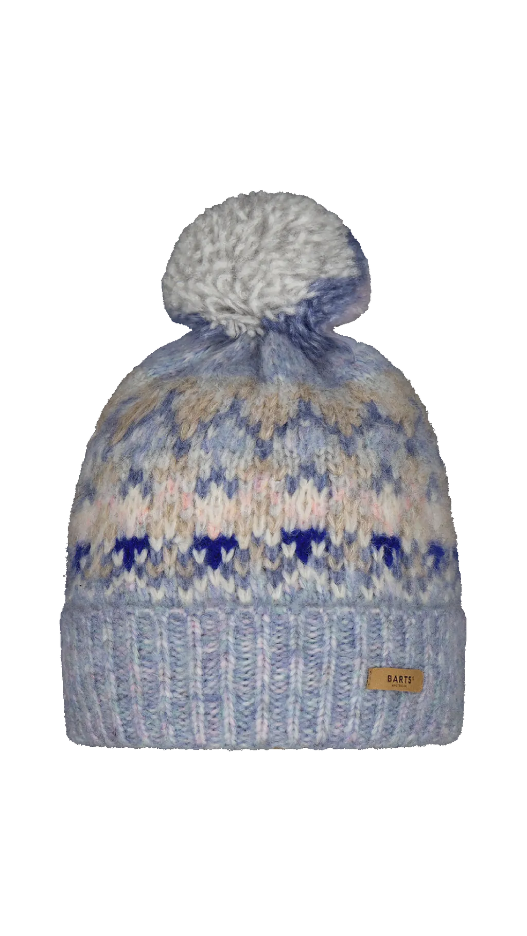 Barts Renaa Beanie - Denim Thumbnail