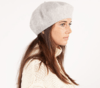 Barts Sambre Beret - Heather Grey Thumbnail