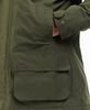 Barbour Beaconsfield Jacket - Olive Thumbnail