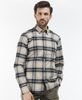 Barbour Betsom Tailored Fit Shirt - Stone Thumbnail