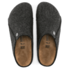 Birkenstock Men's Zermatt Wool Felt  - Anthracite Thumbnail