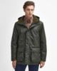 Barbour Bleaberry Wax Jacket  - Fern Thumbnail