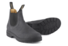 Blundstone Classic Chelsea 587  - Rustic Black  Thumbnail