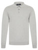 SRG Bokini Knit Polo  - Silver Thumbnail