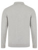 SRG Bokini Knit Polo  - Silver Thumbnail