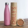 Chilly's Bottle 500ml - Pastel Pink Thumbnail