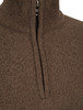 SRG Caplan Bond 1/4 Zip - Taupe Thumbnail