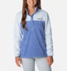 Columbia Benton Springs Half Zip Snap Pullover - Eve Whisper  Thumbnail