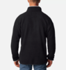 Columbia Men's Helvetia™ Streetwear Fleece - Black  Thumbnail