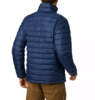 Columbia Powder Lite Insulated Jacket  - Collegiate Navy Thumbnail