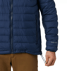 Columbia Powder Lite Insulated Jacket  - Collegiate Navy Thumbnail