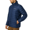 Columbia Powder Lite Insulated Jacket  - Collegiate Navy Thumbnail