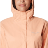 Columbia Women's Arcadia II Jacket - Apricot Fizz Thumbnail