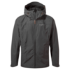 Craghoppers Creevey Waterproof Jacket - Black Pepper Thumbnail