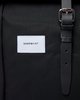 Sandqvist Dante Backpack - Black Thumbnail