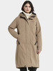 Didriksons Alicia Parka  - Beige Thumbnail